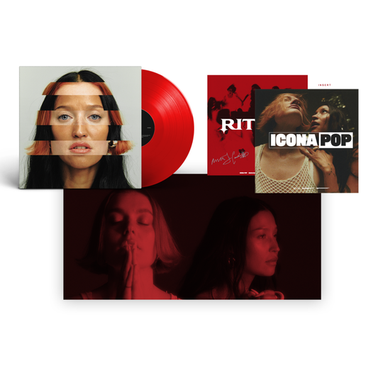 Ritual | Red SIGNED Vinyl