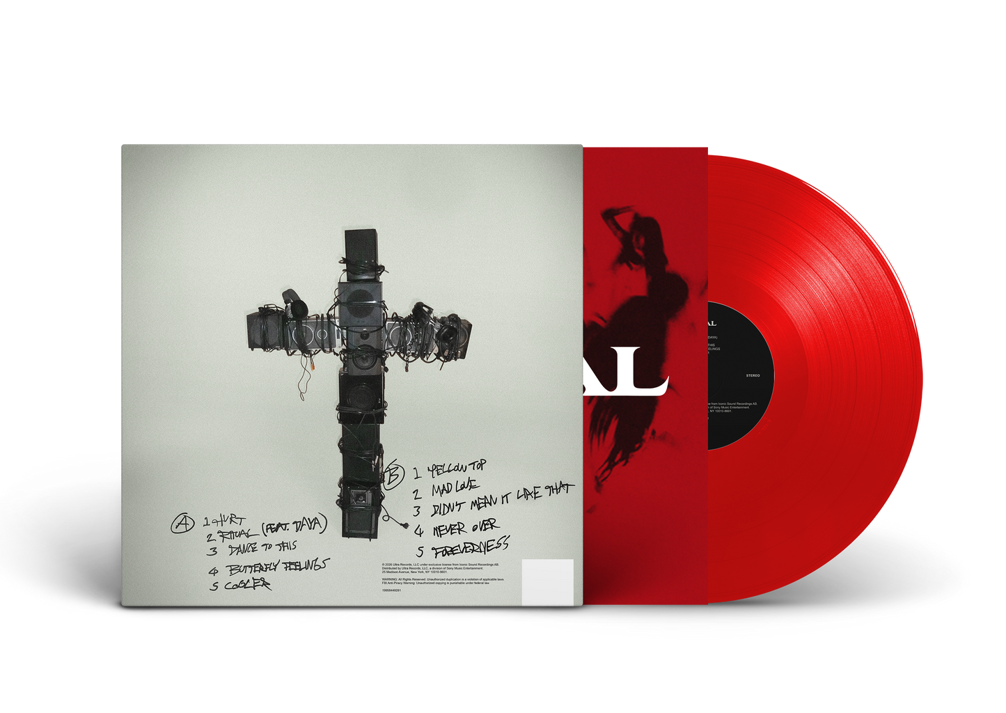 Ritual | Red Vinyl