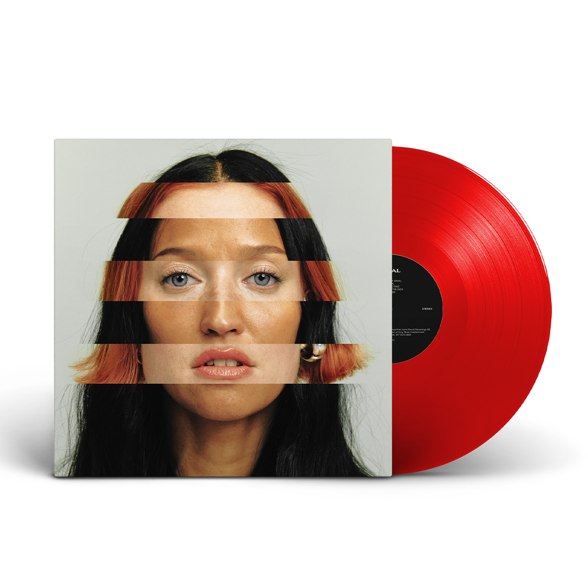 Ritual | Red SIGNED Vinyl