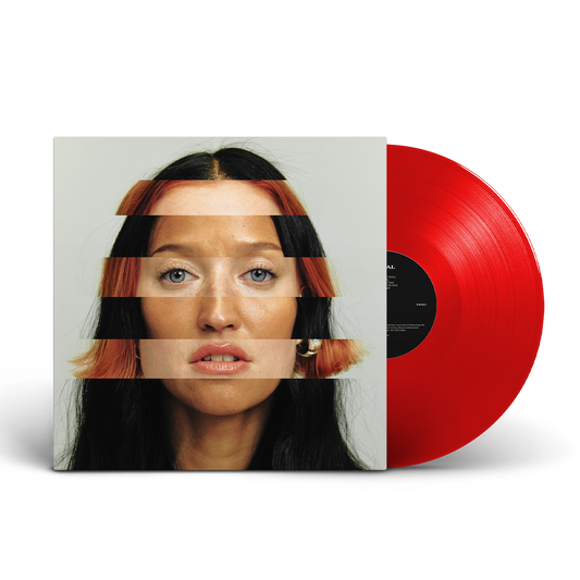Ritual | Red SIGNED Vinyl
