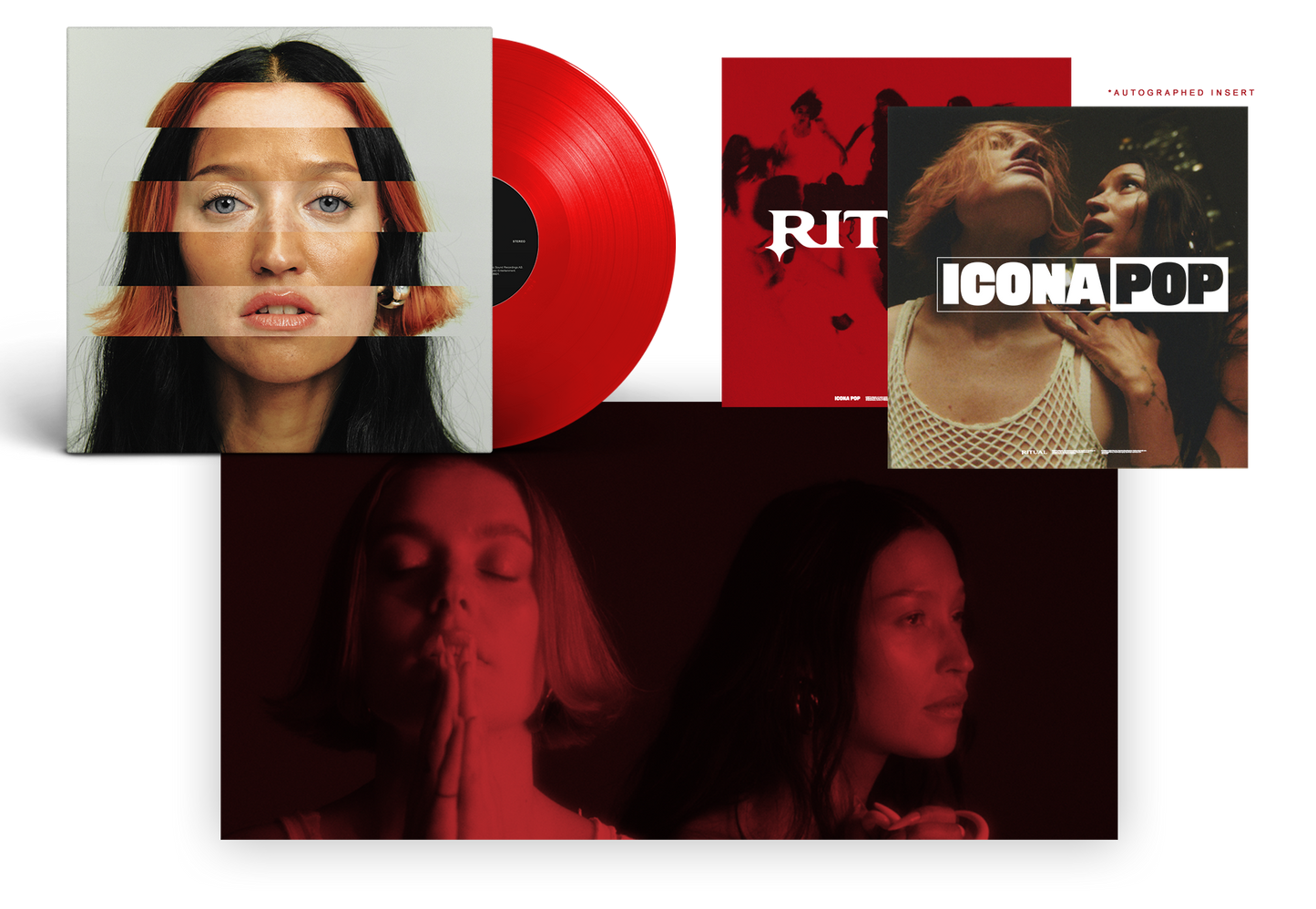 Ritual | Red Vinyl