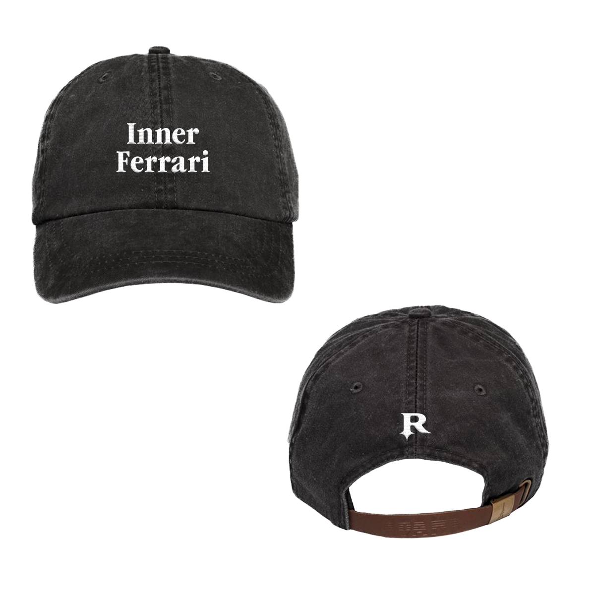 Icona Pop (Inner Ferrari) Dad Hat