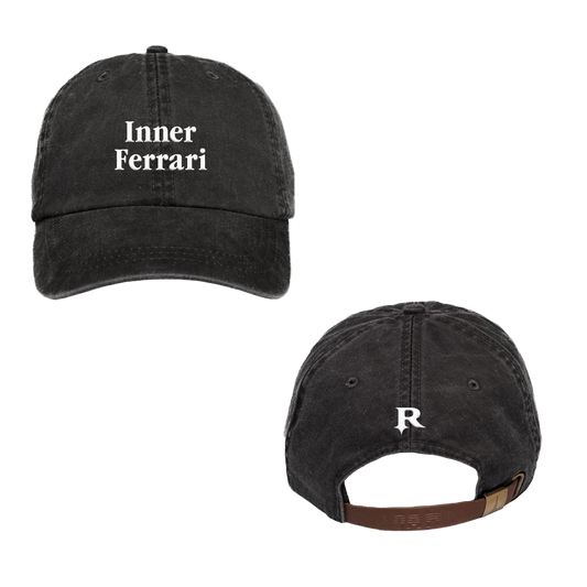 Icona Pop (Inner Ferrari) Dad Hat