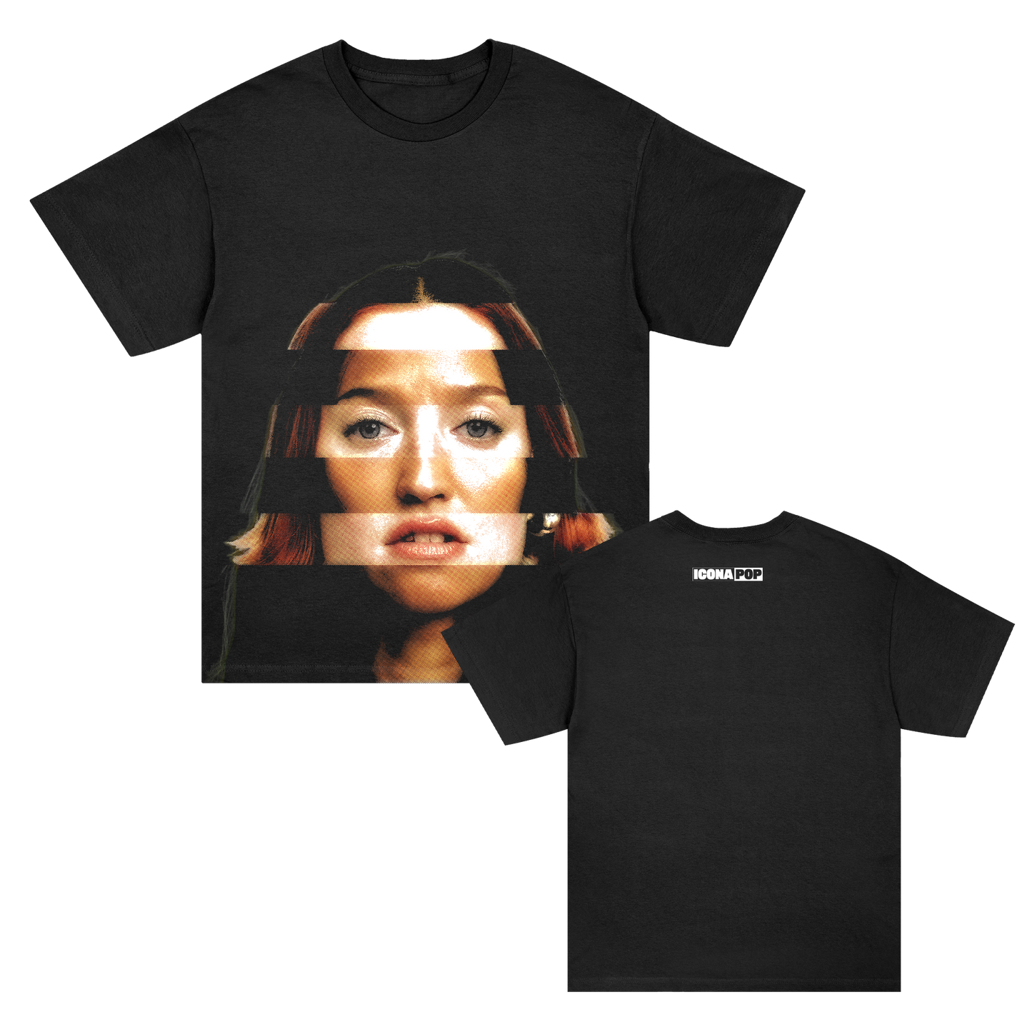 Icona Pop (Album Cover) T-Shirt